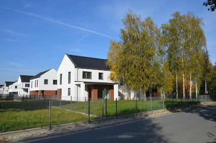 Szczodre, Domy nowej jakości - Milart Deweloper