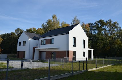 Szczodre, Domy nowej jakości - Milart Deweloper