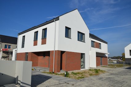 Szczodre, Domy nowej jakości - Milart Deweloper