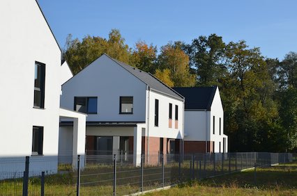 Szczodre, Domy nowej jakości - Milart Deweloper