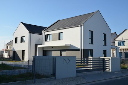 Szczodre, Domy nowej jakości - Milart Deweloper
