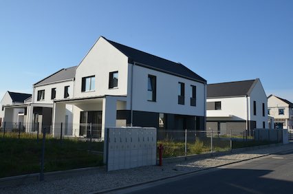 Szczodre, Domy nowej jakości - Milart Deweloper