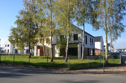 Szczodre, Domy nowej jakości - Milart Deweloper